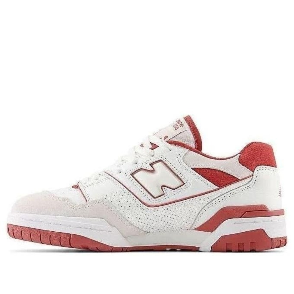 Size 12 - [NEW] Men's New Balance 550 Shoes 'White' BB550STF